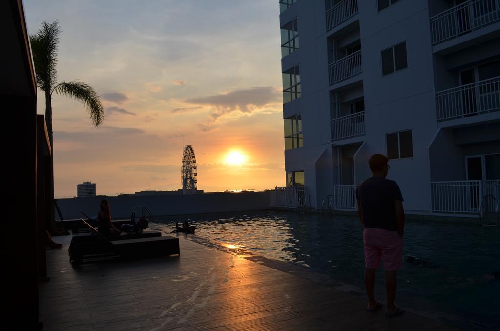 Jovic'S Condo At Breeze Residences. 마닐라 외부 사진