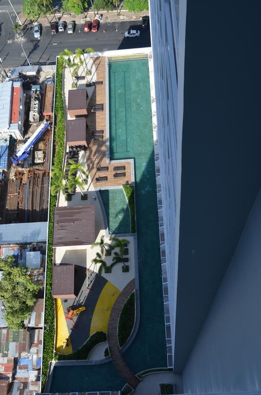 Jovic'S Condo At Breeze Residences. 마닐라 외부 사진