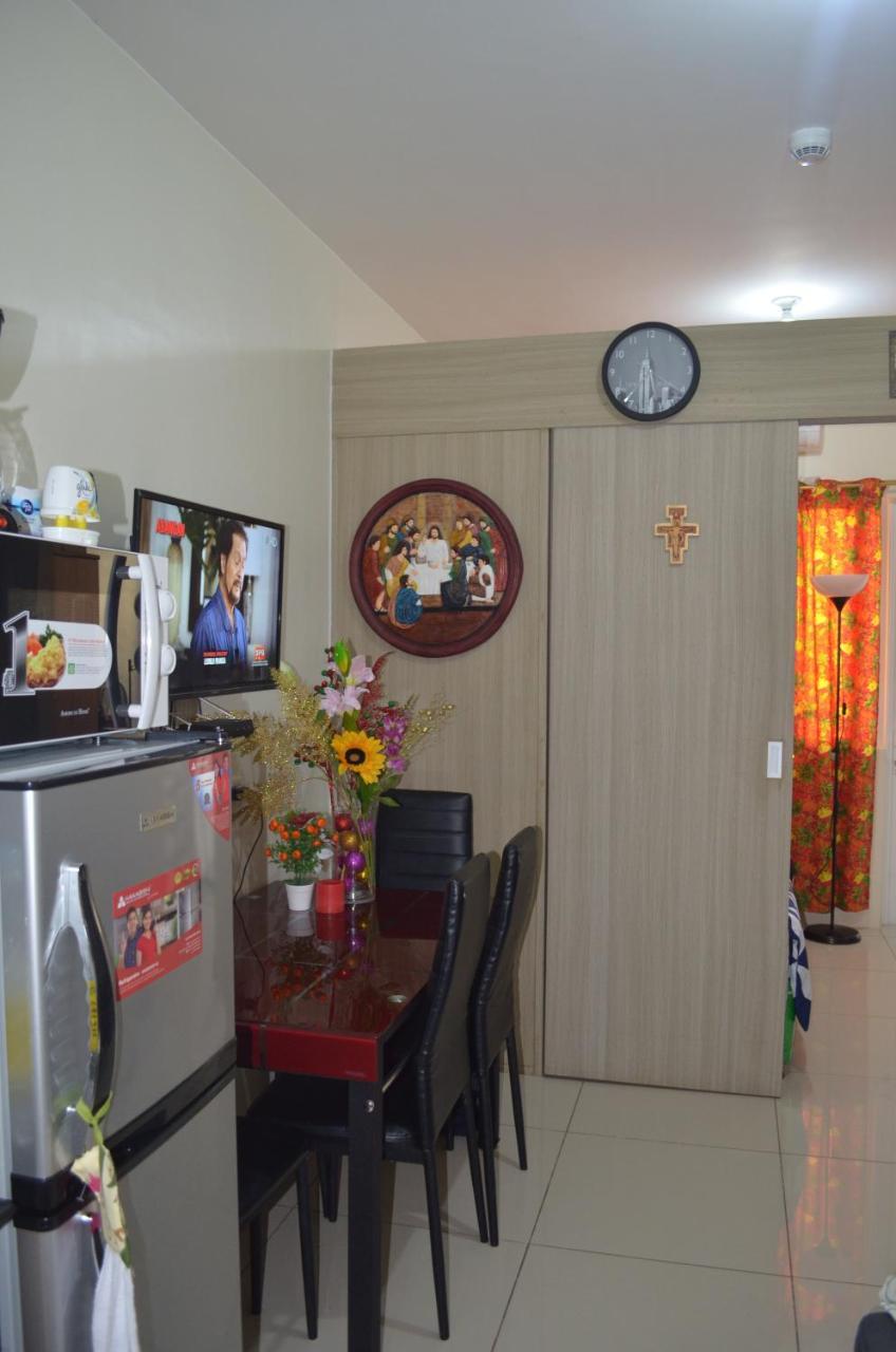 Jovic'S Condo At Breeze Residences. 마닐라 외부 사진