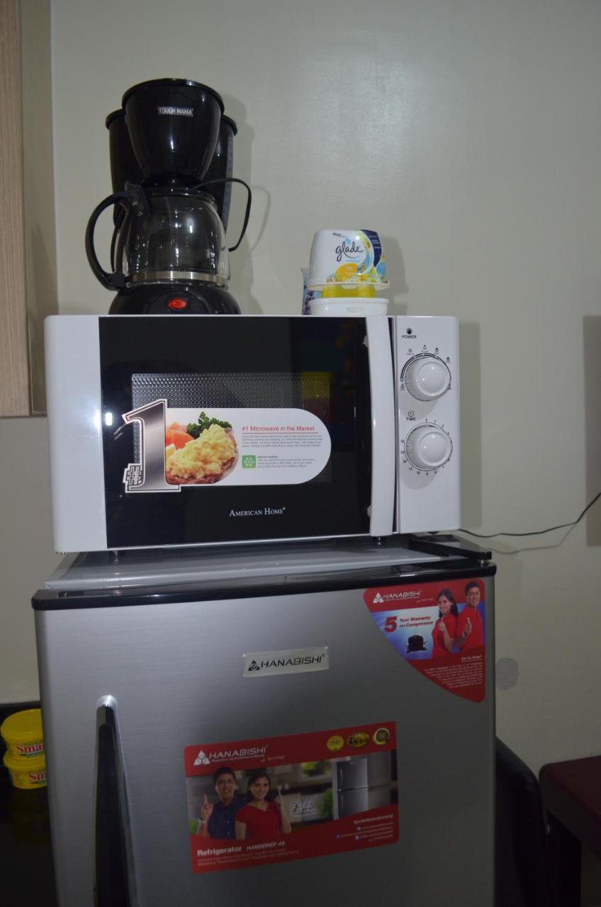 Jovic'S Condo At Breeze Residences. 마닐라 외부 사진