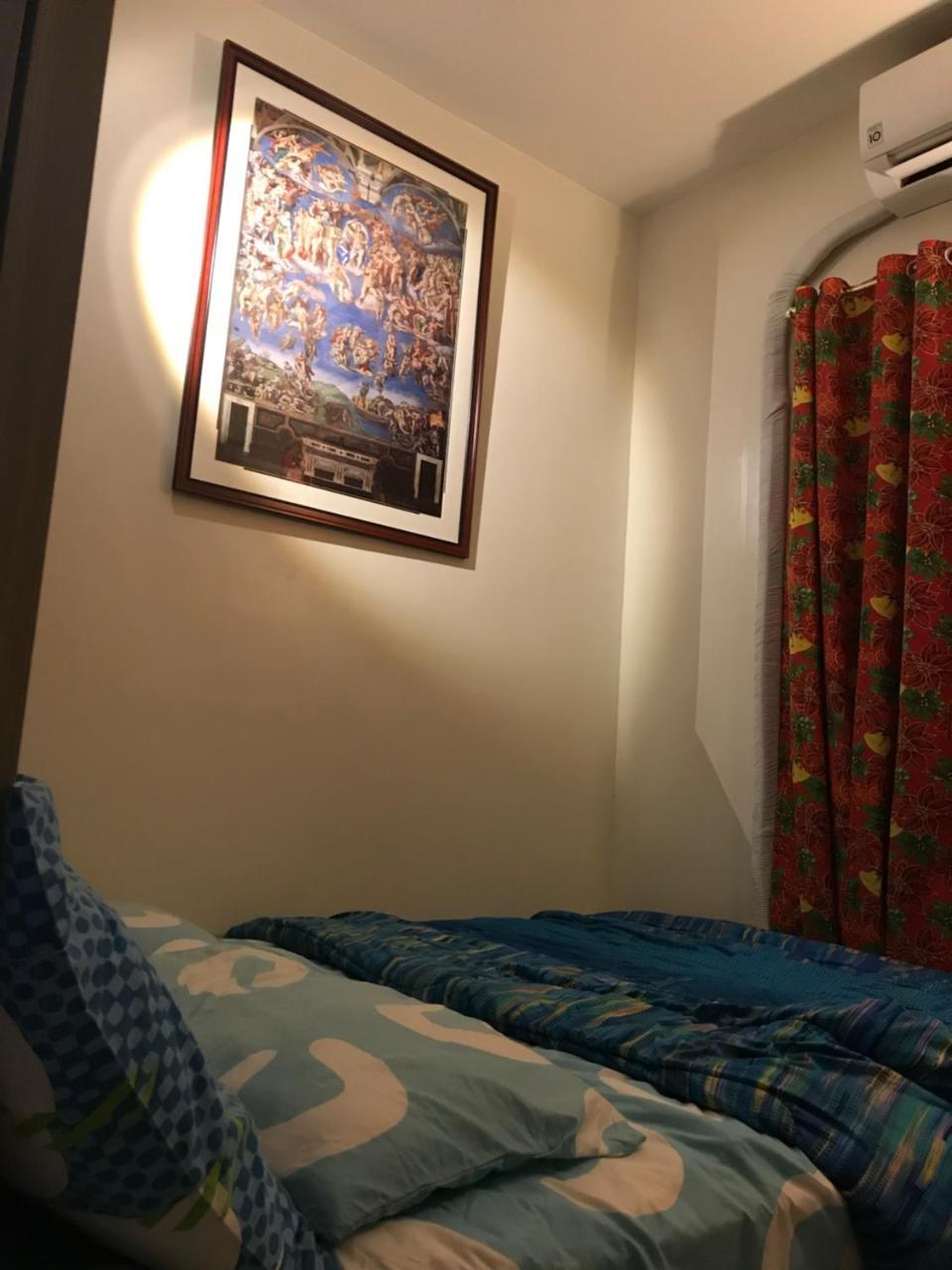Jovic'S Condo At Breeze Residences. 마닐라 외부 사진